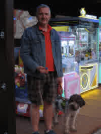 dad and enzo