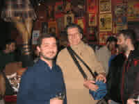 steva and boris