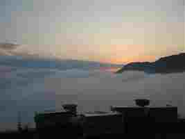 cool fog