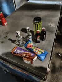 dinner