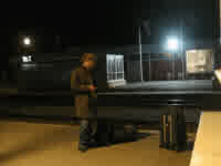 train is late