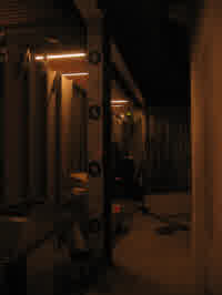 ušće backrooms