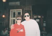 Strahinja and me