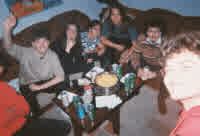 birthday we crashed