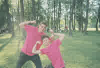 chevu and me