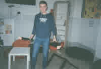 jopa broke a table
