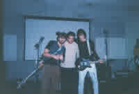 pavle's first gig