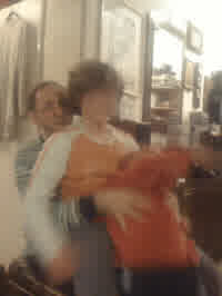 me falling